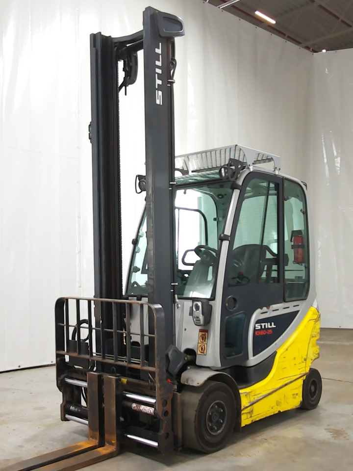 Still RX60-25 - Elektrische heftruck: afbeelding 1 Still RX60-25 - Elektrische heftruck: afbeelding 1