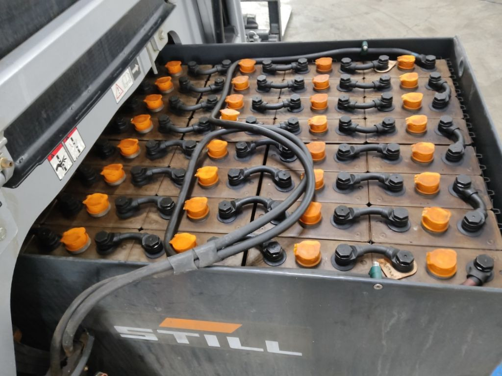 Still RX60-25 - Elektrische heftruck: afbeelding 4 Still RX60-25 - Elektrische heftruck: afbeelding 4