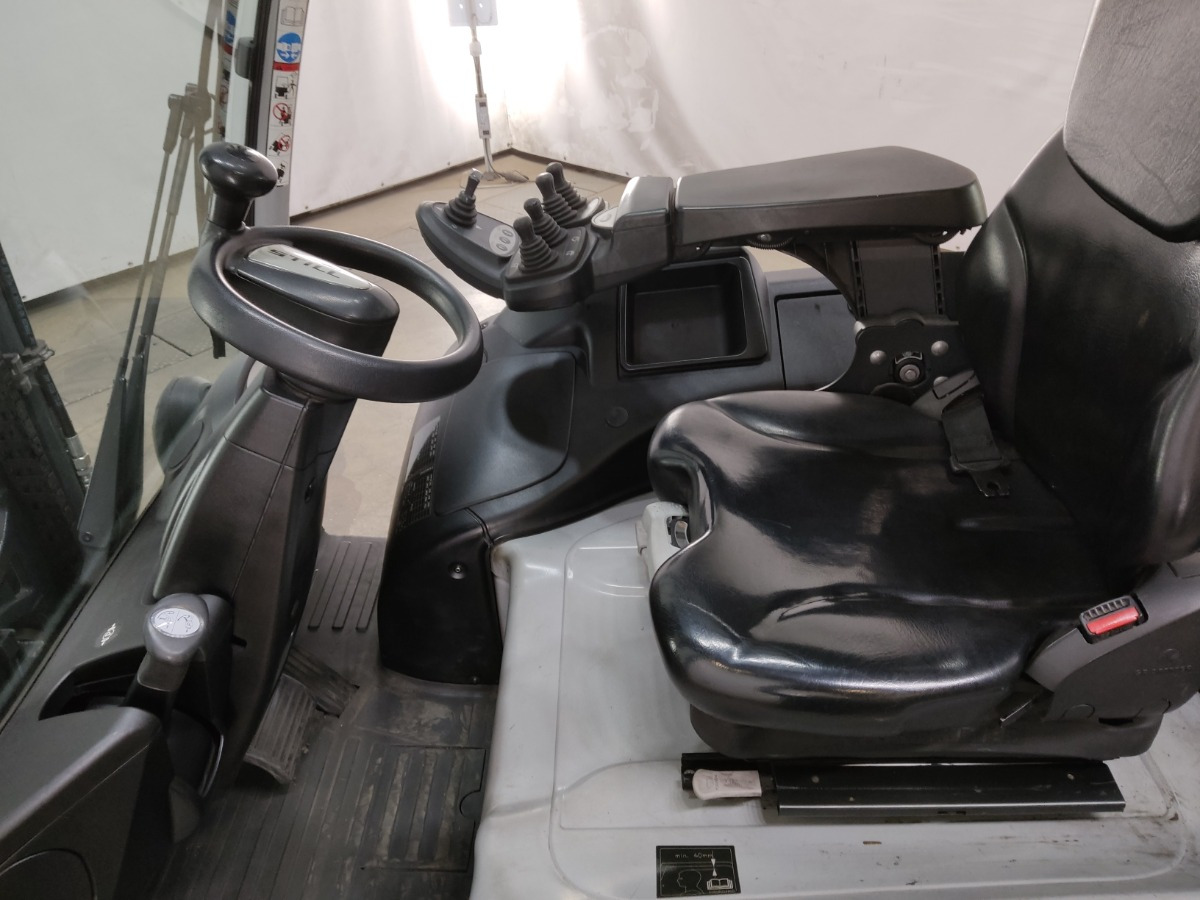 Still RX60-25 - Elektrische heftruck: afbeelding 3 Still RX60-25 - Elektrische heftruck: afbeelding 3