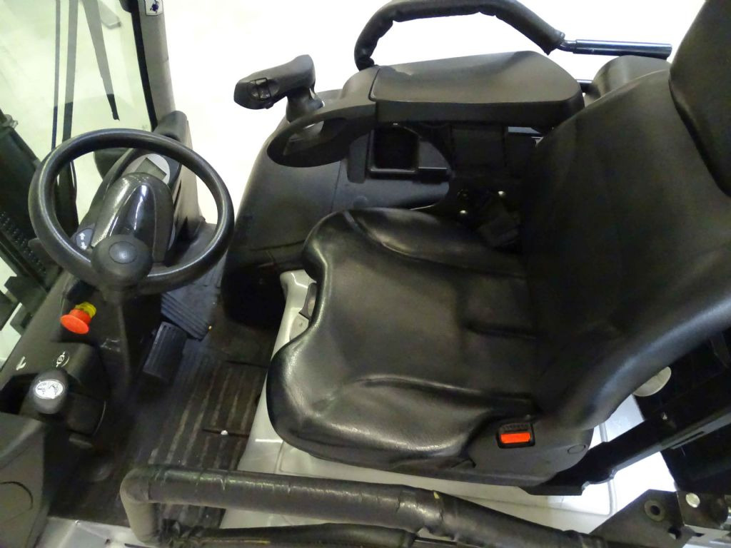 Still RX60-25 - Elektrische heftruck: afbeelding 3 Still RX60-25 - Elektrische heftruck: afbeelding 3