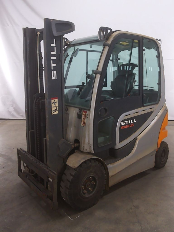 Still RX60-25 - Elektrische heftruck: afbeelding 1 Still RX60-25 - Elektrische heftruck: afbeelding 1