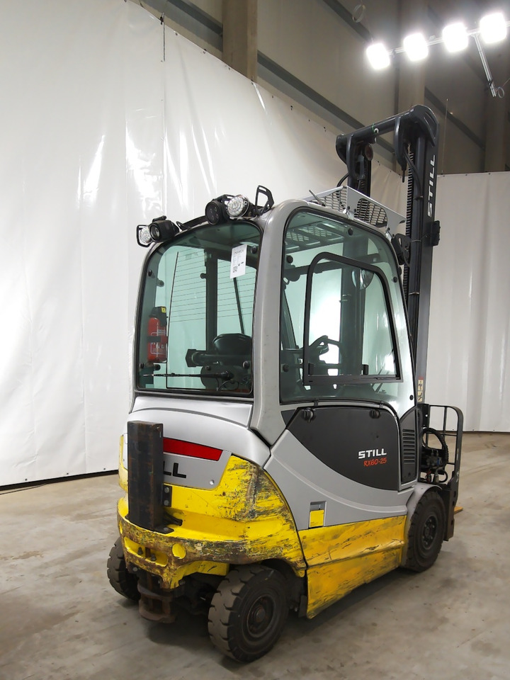 Still RX60-25 - Elektrische heftruck: afbeelding 2 Still RX60-25 - Elektrische heftruck: afbeelding 2