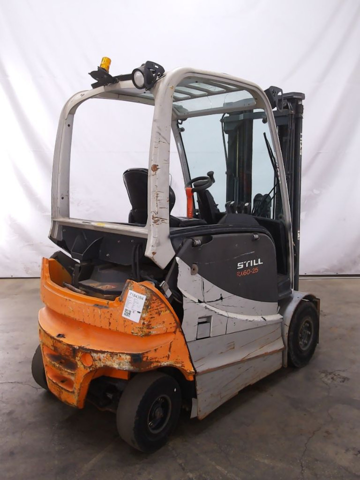 Still RX60-25 - Elektrische heftruck: afbeelding 2 Still RX60-25 - Elektrische heftruck: afbeelding 2