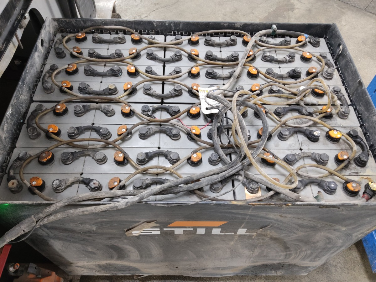 Still RX60-25 - Elektrische heftruck: afbeelding 4 Still RX60-25 - Elektrische heftruck: afbeelding 4