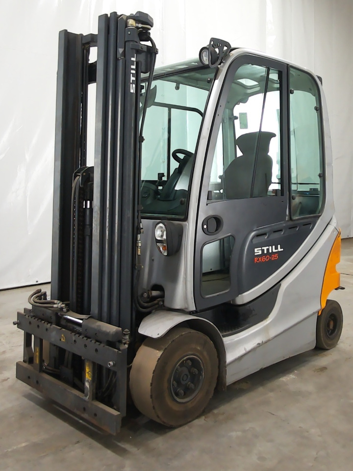 Still RX60-25 - Elektrische heftruck: afbeelding 1 Still RX60-25 - Elektrische heftruck: afbeelding 1