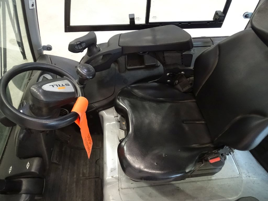 Still RX60-25 - Elektrische heftruck: afbeelding 3 Still RX60-25 - Elektrische heftruck: afbeelding 3