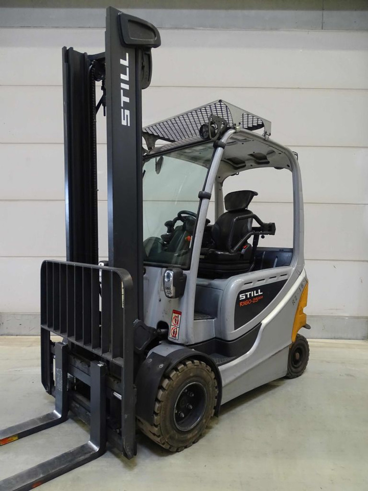 Still RX60-25 - Elektrische heftruck: afbeelding 1 Still RX60-25 - Elektrische heftruck: afbeelding 1