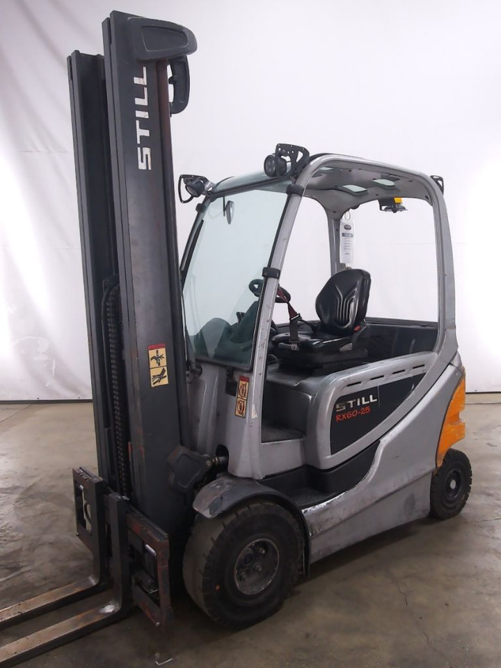 Still RX60-25 - Elektrische heftruck: afbeelding 1 Still RX60-25 - Elektrische heftruck: afbeelding 1
