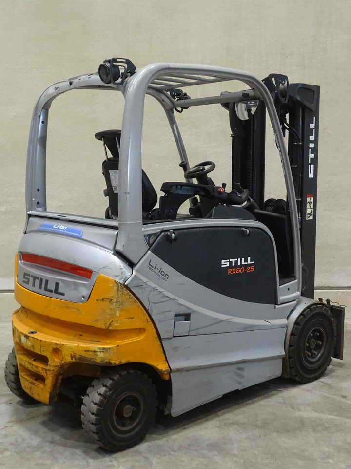 Still RX60-25 - Elektrische heftruck: afbeelding 2 Still RX60-25 - Elektrische heftruck: afbeelding 2