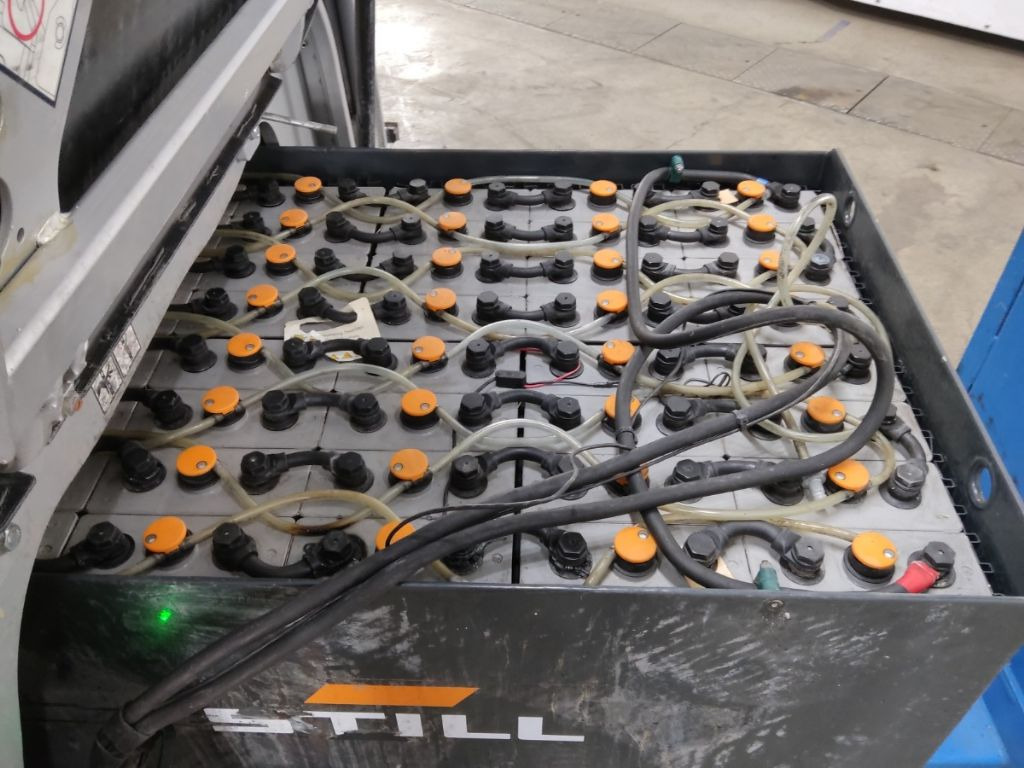 Still RX60-25 - Elektrische heftruck: afbeelding 4 Still RX60-25 - Elektrische heftruck: afbeelding 4