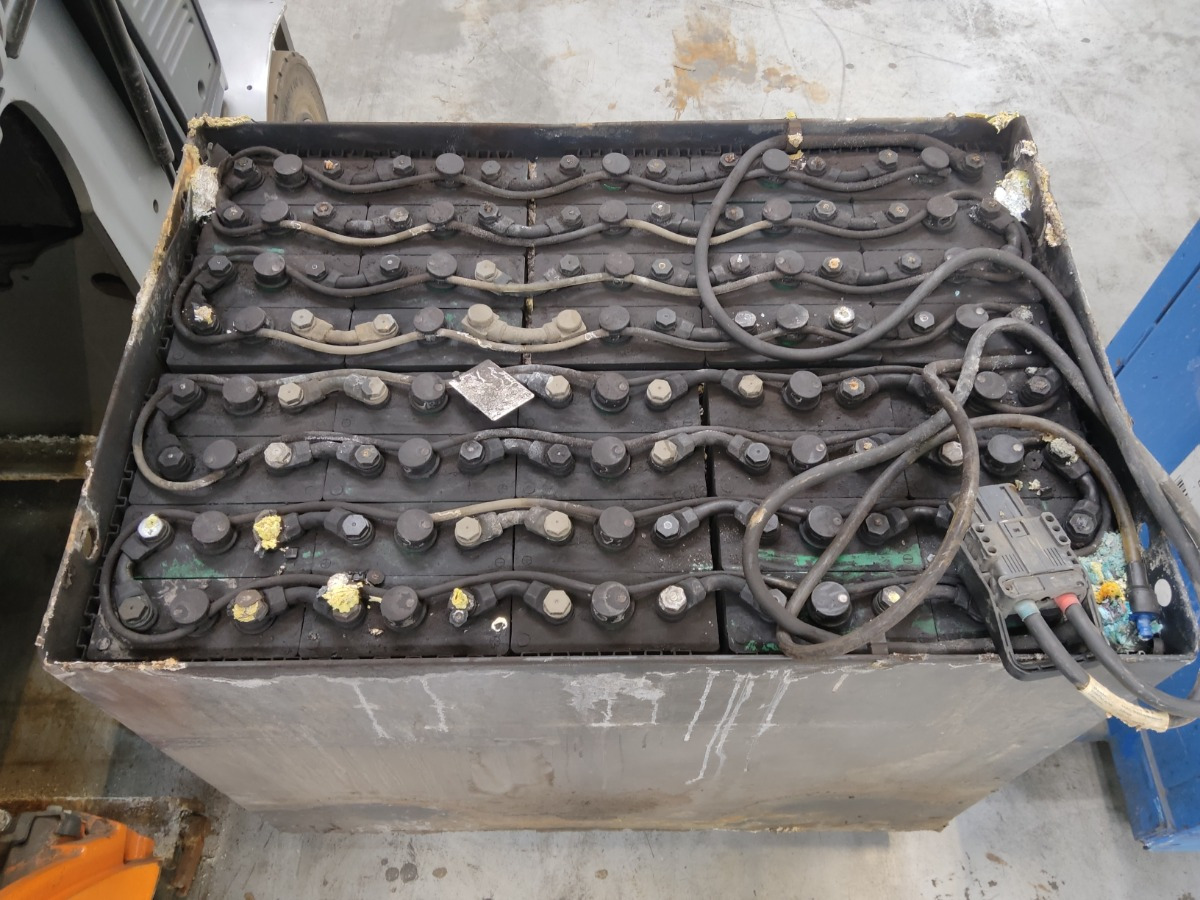 Still RX60-25 - Elektrische heftruck: afbeelding 4 Still RX60-25 - Elektrische heftruck: afbeelding 4
