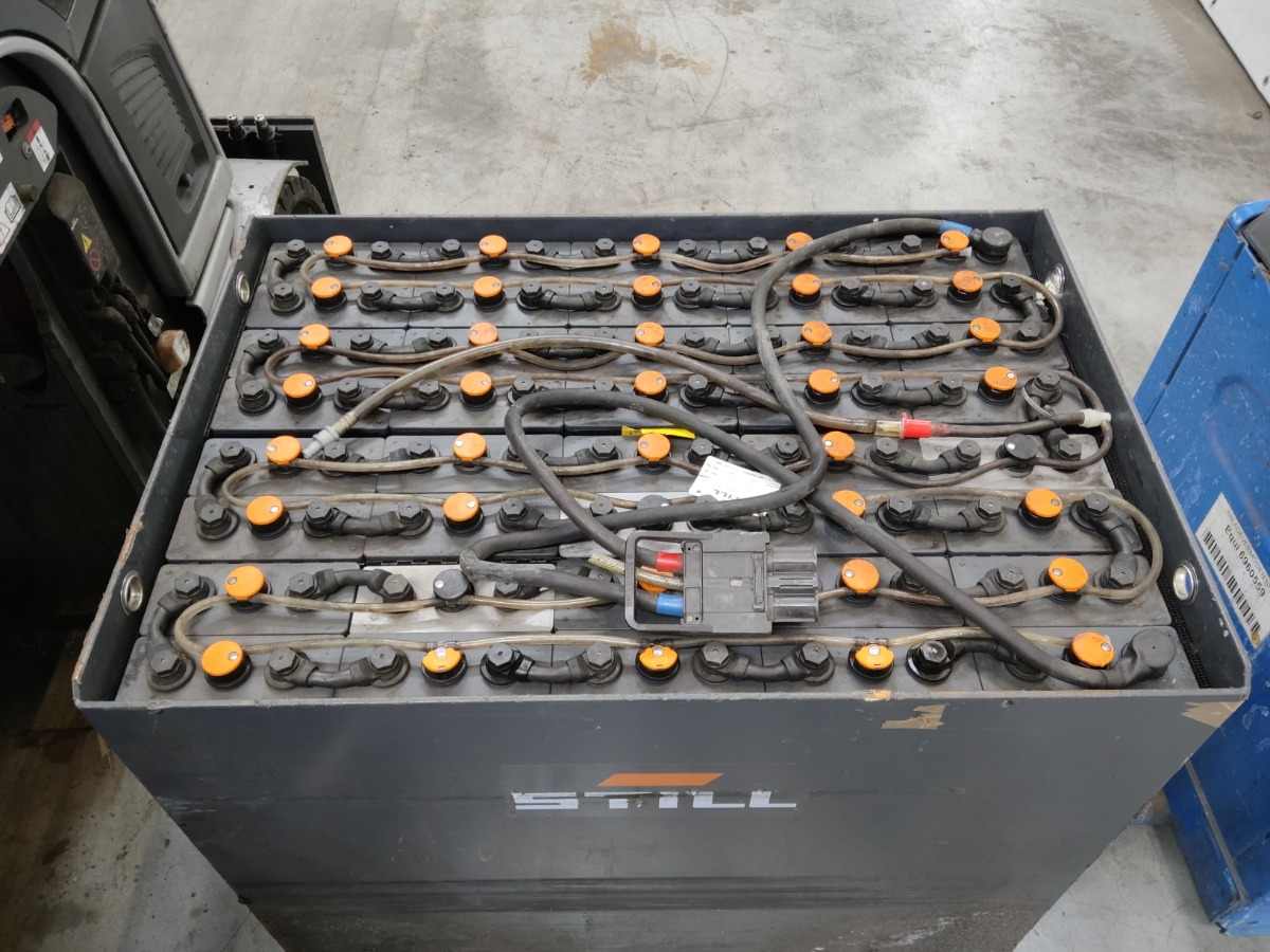 Still RX60-25 - Elektrische heftruck: afbeelding 4 Still RX60-25 - Elektrische heftruck: afbeelding 4