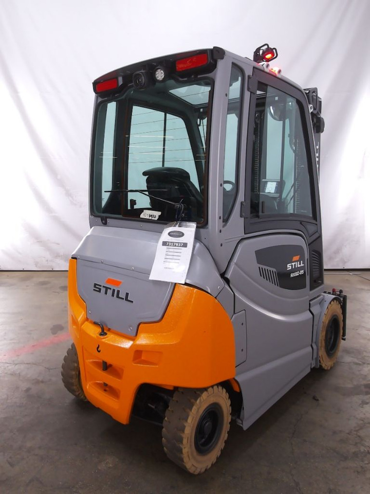 Still RX60-25 - Elektrische heftruck: afbeelding 2 Still RX60-25 - Elektrische heftruck: afbeelding 2