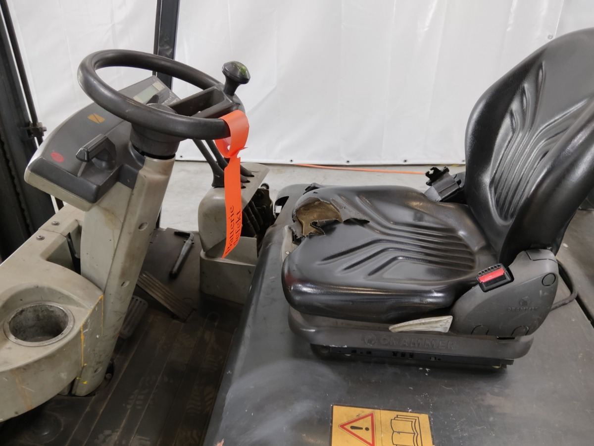 Still RX60-25 - Elektrische heftruck: afbeelding 3 Still RX60-25 - Elektrische heftruck: afbeelding 3