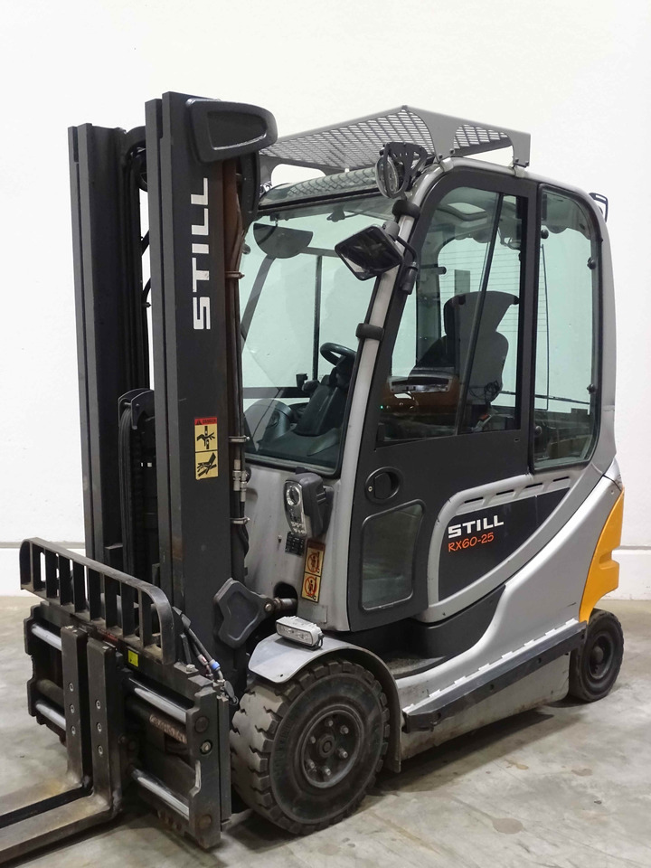 Still RX60-25 - Elektrische heftruck: afbeelding 1 Still RX60-25 - Elektrische heftruck: afbeelding 1