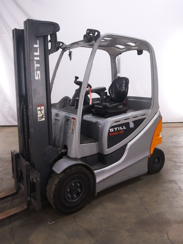 Still RX60-25 - Elektrische heftruck: afbeelding 1 Still RX60-25 - Elektrische heftruck: afbeelding 1