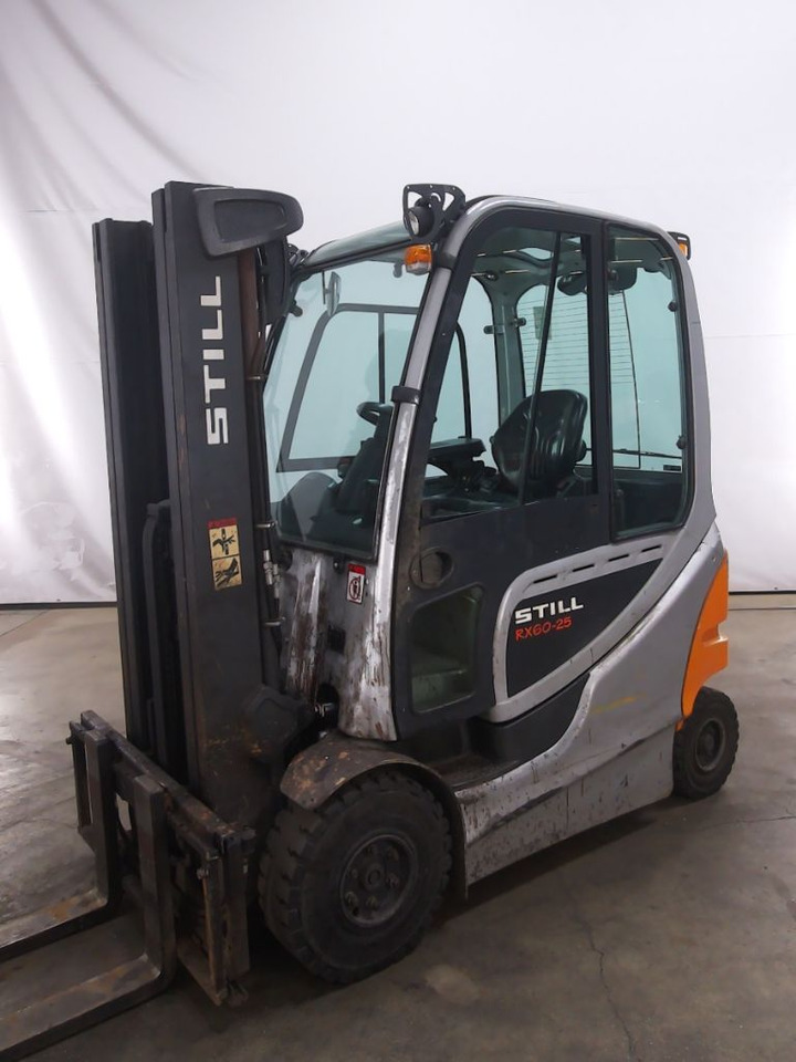 Still RX60-25 - Elektrische heftruck: afbeelding 1 Still RX60-25 - Elektrische heftruck: afbeelding 1