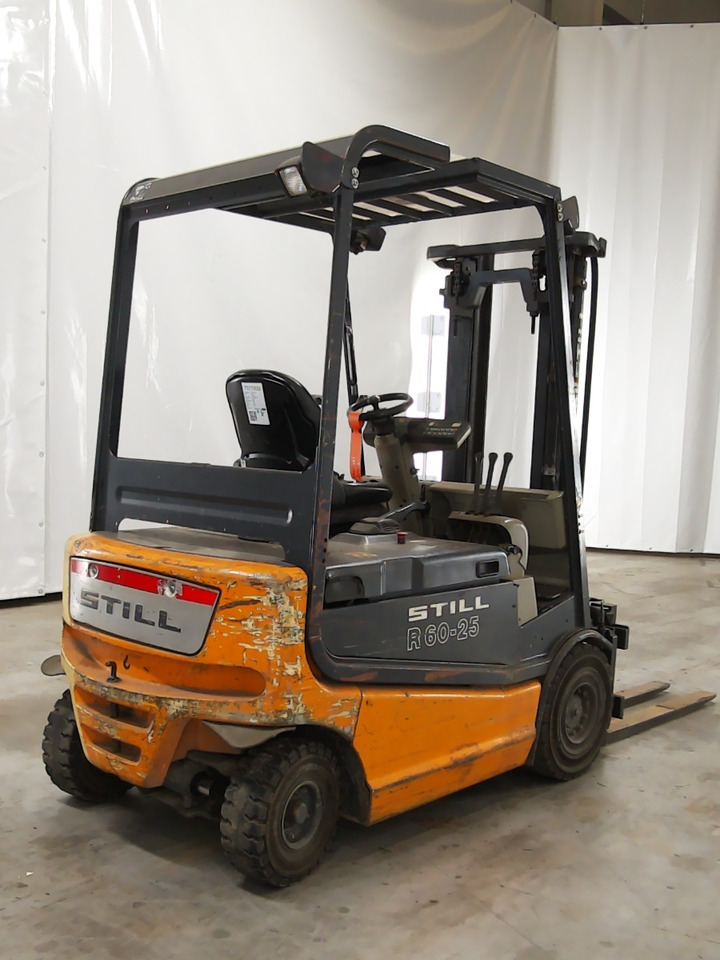 Still RX60-25 - Elektrische heftruck: afbeelding 2 Still RX60-25 - Elektrische heftruck: afbeelding 2