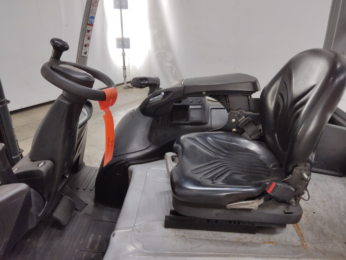 Still RX60-25 - Elektrische heftruck: afbeelding 3 Still RX60-25 - Elektrische heftruck: afbeelding 3