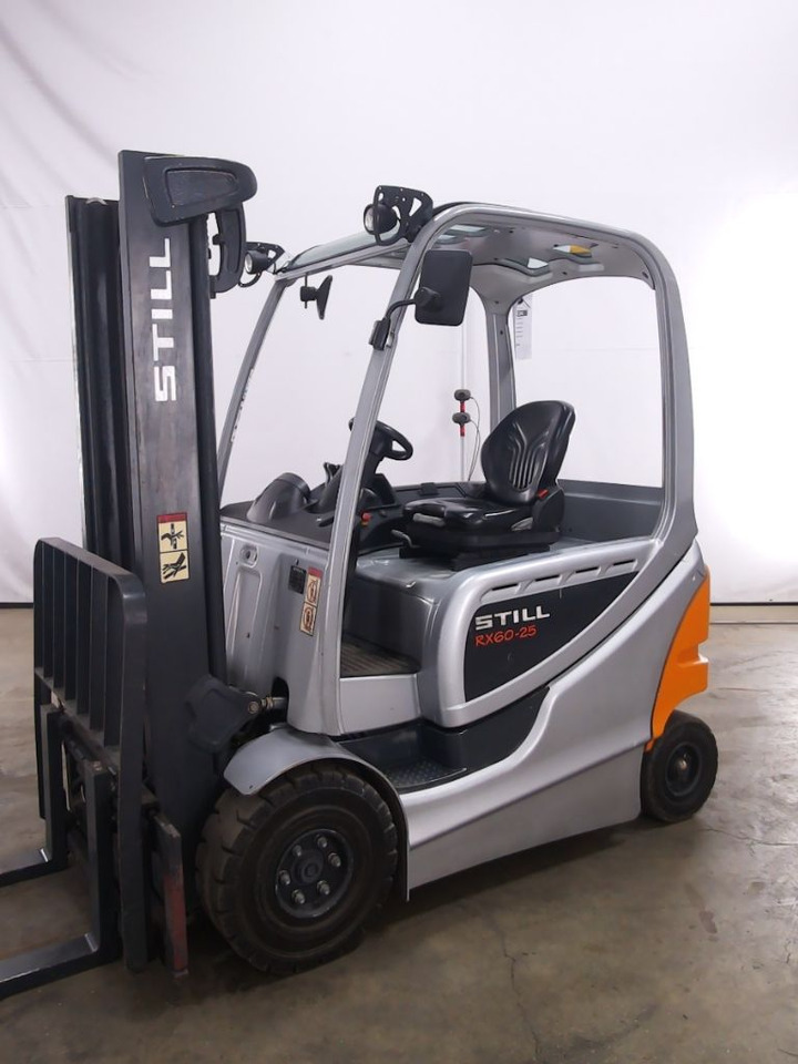 Still RX60-25 - Elektrische heftruck: afbeelding 1 Still RX60-25 - Elektrische heftruck: afbeelding 1