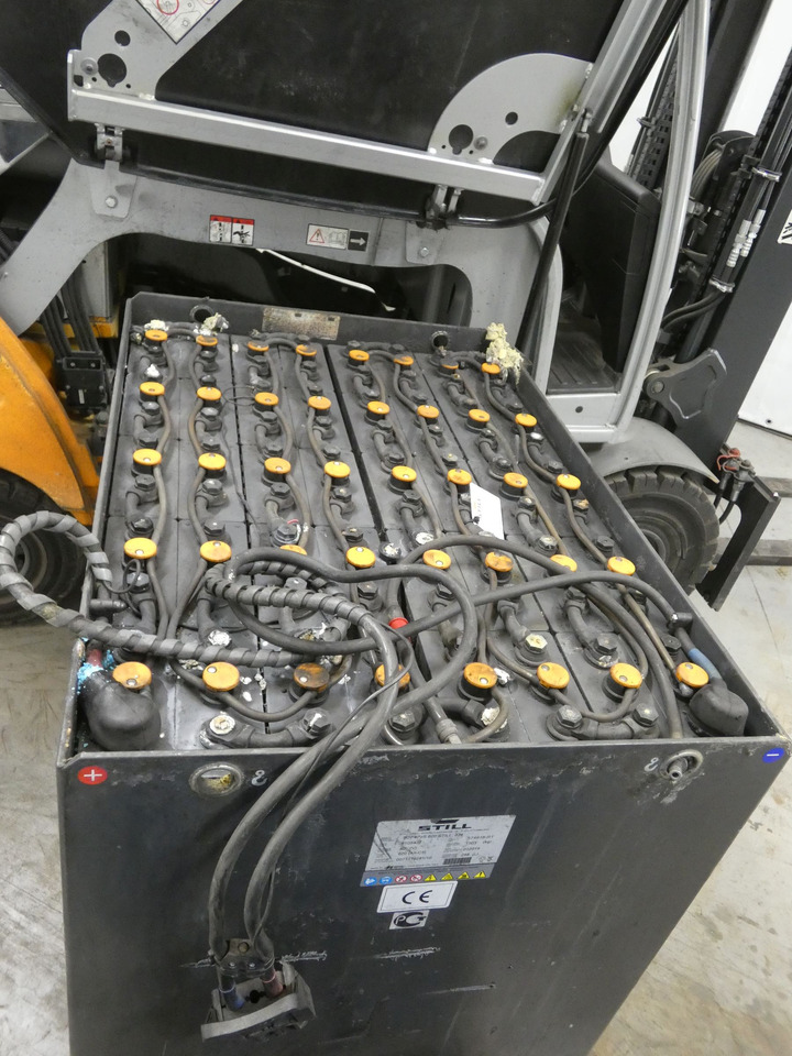 Still RX60-25 - Elektrische heftruck: afbeelding 3 Still RX60-25 - Elektrische heftruck: afbeelding 3