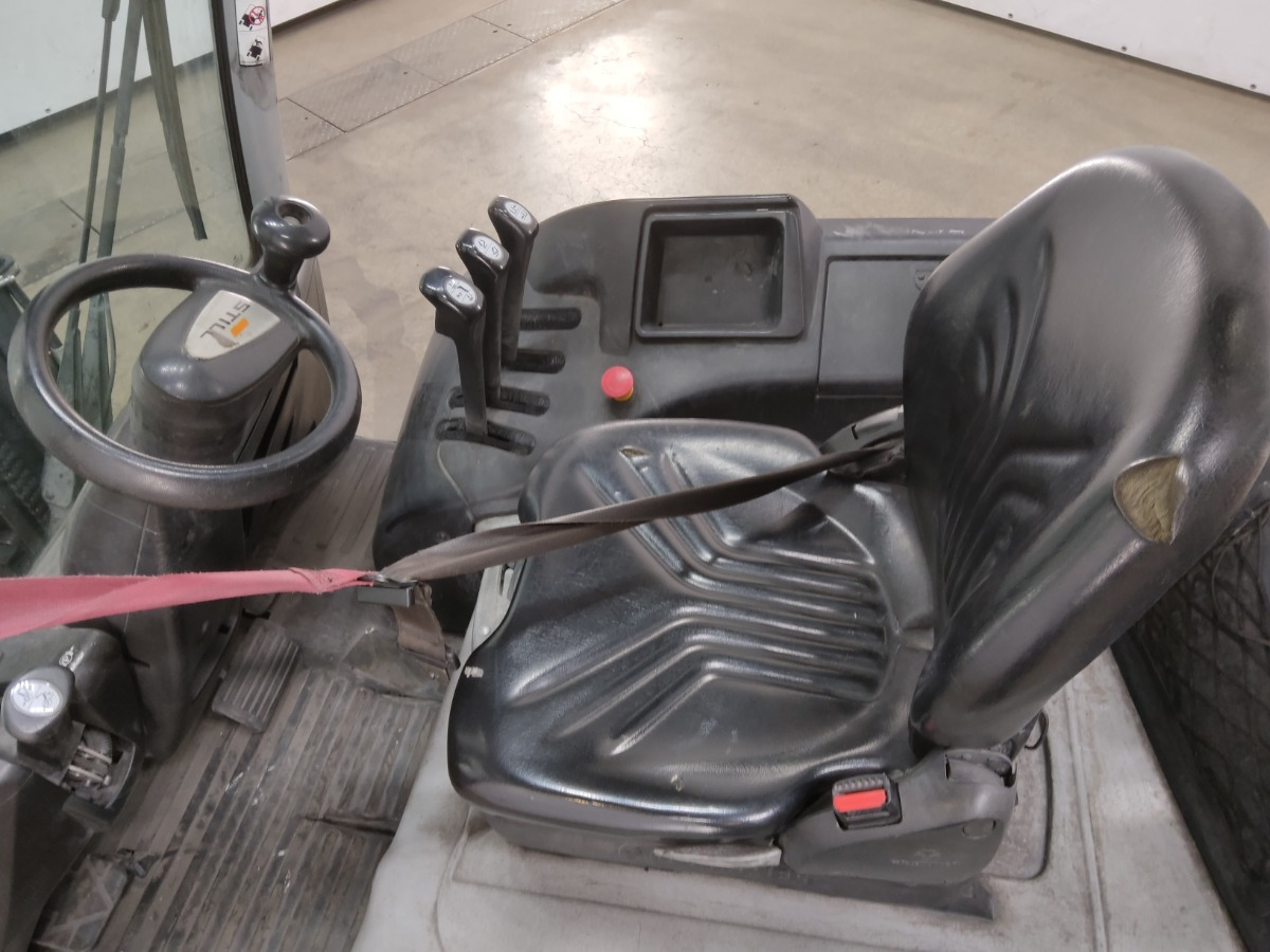 Still RX60-25 - Elektrische heftruck: afbeelding 3 Still RX60-25 - Elektrische heftruck: afbeelding 3