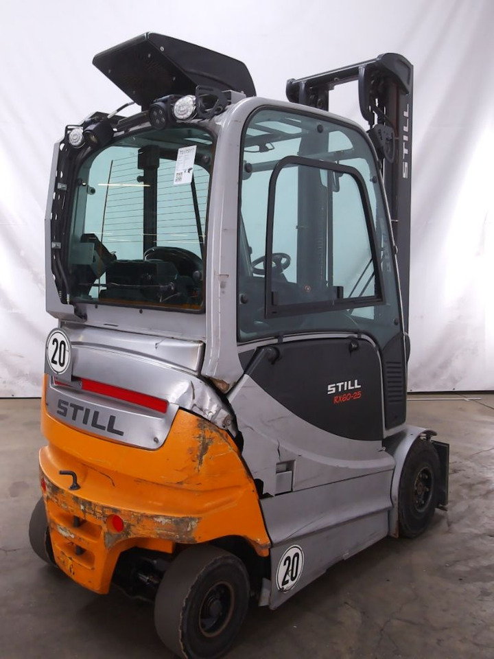 Still RX60-25 - Elektrische heftruck: afbeelding 2 Still RX60-25 - Elektrische heftruck: afbeelding 2