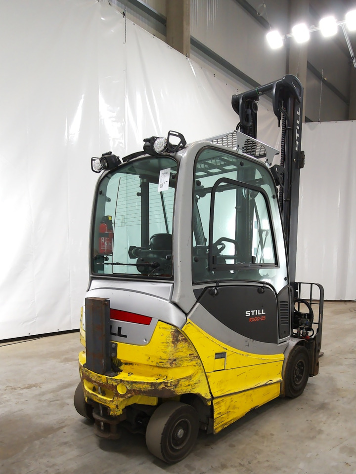 Still RX60-25 - Elektrische heftruck: afbeelding 2 Still RX60-25 - Elektrische heftruck: afbeelding 2