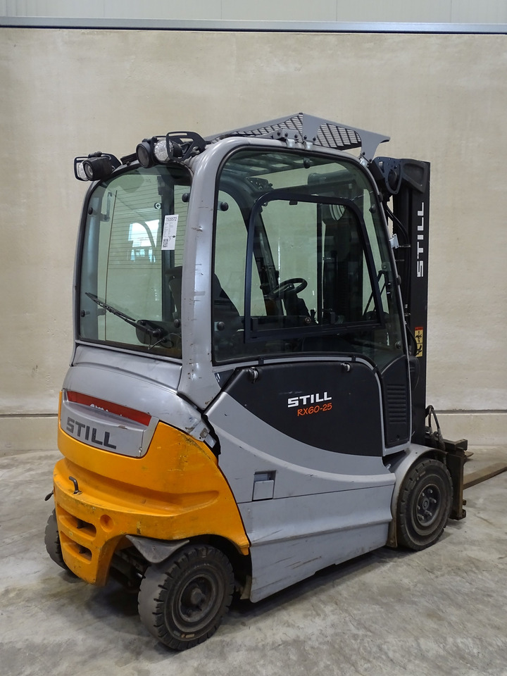 Still RX60-25 - Elektrische heftruck: afbeelding 2 Still RX60-25 - Elektrische heftruck: afbeelding 2