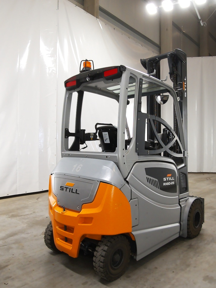 Still RX60-25 - Elektrische heftruck: afbeelding 2 Still RX60-25 - Elektrische heftruck: afbeelding 2