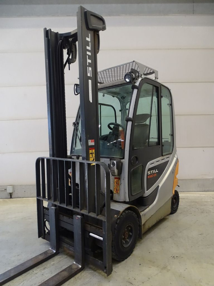 Still RX60-25 - Elektrische heftruck: afbeelding 1 Still RX60-25 - Elektrische heftruck: afbeelding 1