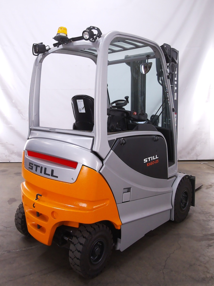 Still RX60-25 - Elektrische heftruck: afbeelding 2 Still RX60-25 - Elektrische heftruck: afbeelding 2