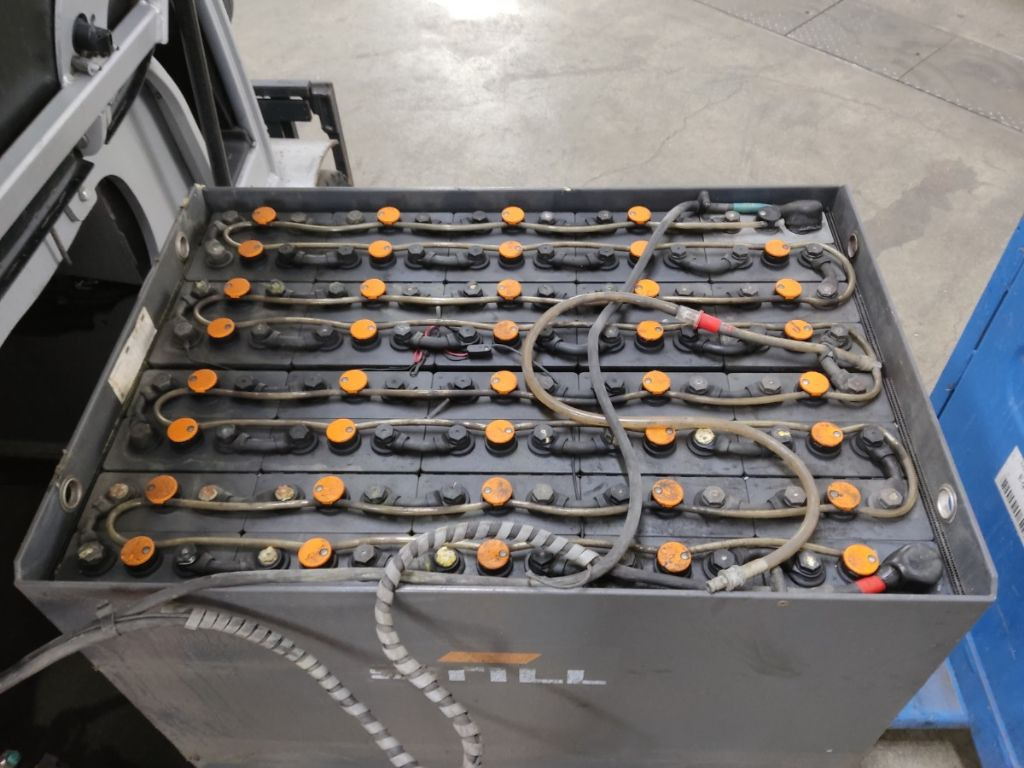 Still RX60-25 - Elektrische heftruck: afbeelding 4 Still RX60-25 - Elektrische heftruck: afbeelding 4