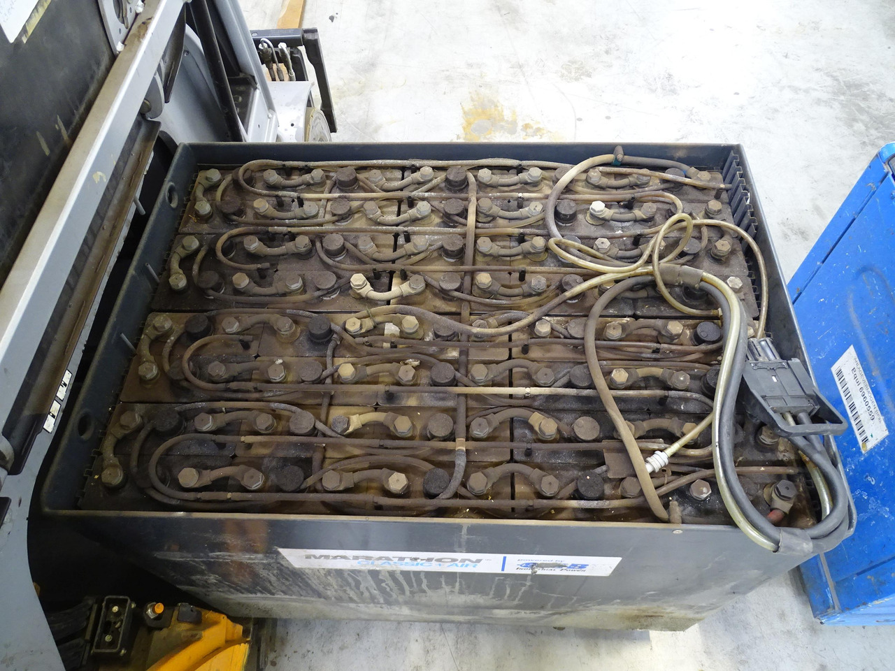 Still RX60-25 - Elektrische heftruck: afbeelding 4 Still RX60-25 - Elektrische heftruck: afbeelding 4