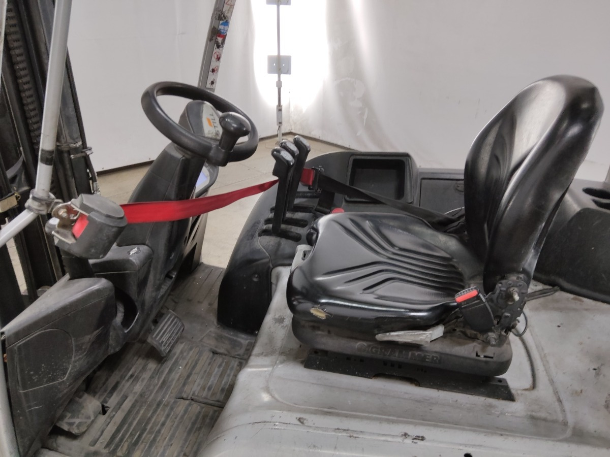 Still RX60-25 - Elektrische heftruck: afbeelding 3 Still RX60-25 - Elektrische heftruck: afbeelding 3