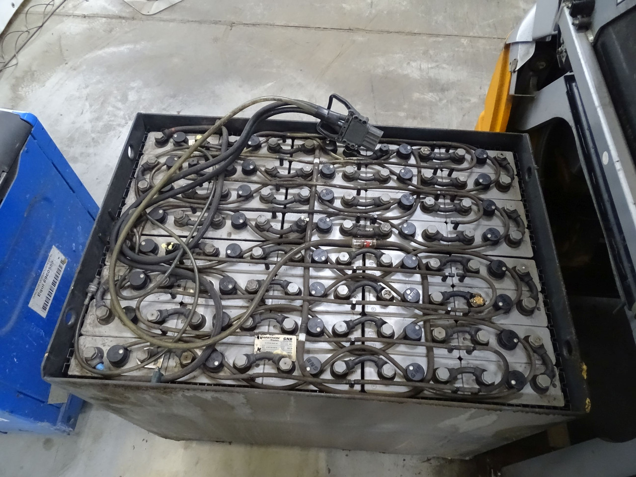 Still RX60-25 - Elektrische heftruck: afbeelding 4 Still RX60-25 - Elektrische heftruck: afbeelding 4