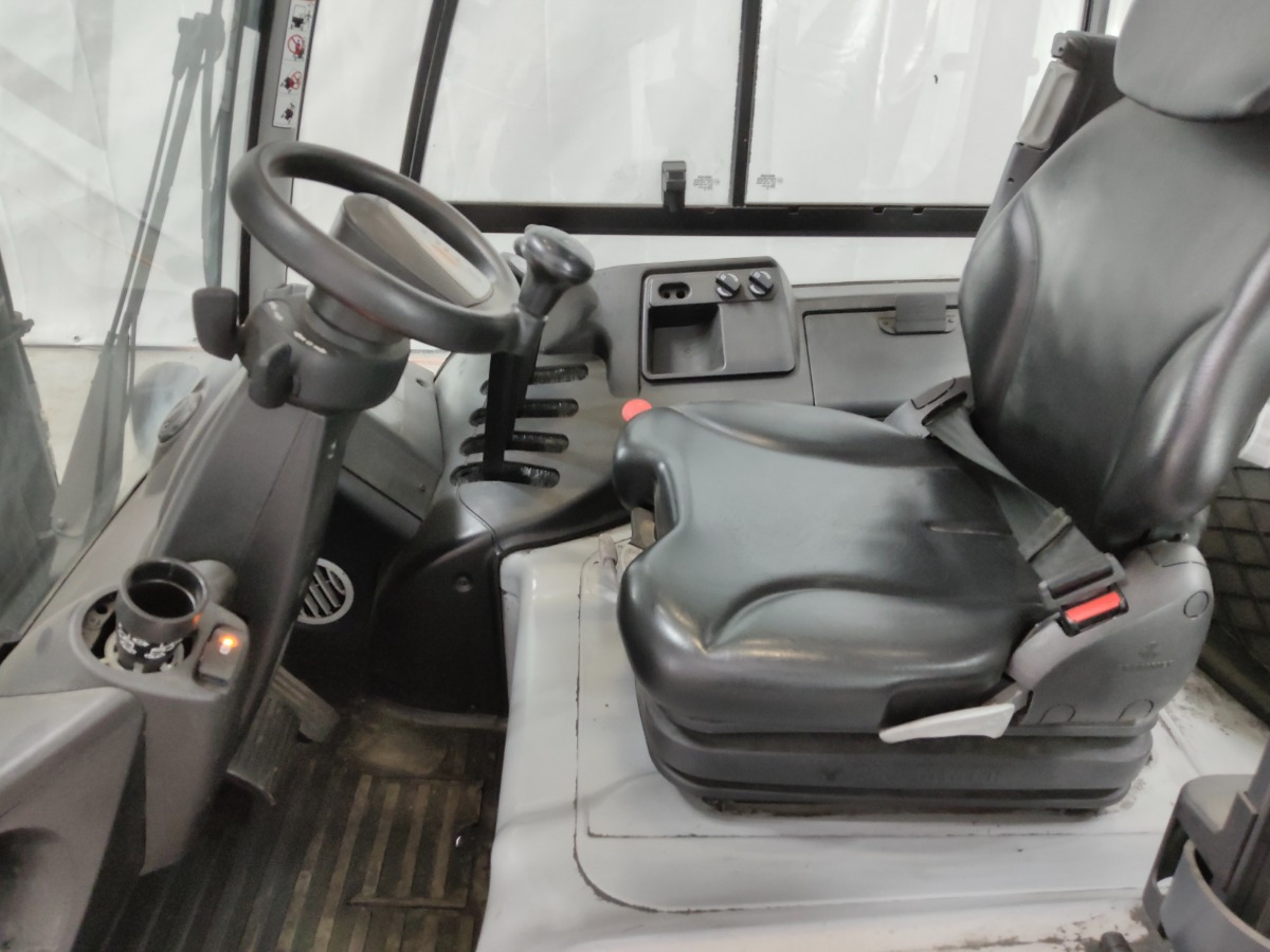 Still RX60-25 - Elektrische heftruck: afbeelding 3 Still RX60-25 - Elektrische heftruck: afbeelding 3