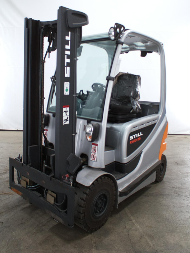 Still RX60-25 - Elektrische heftruck: afbeelding 1 Still RX60-25 - Elektrische heftruck: afbeelding 1