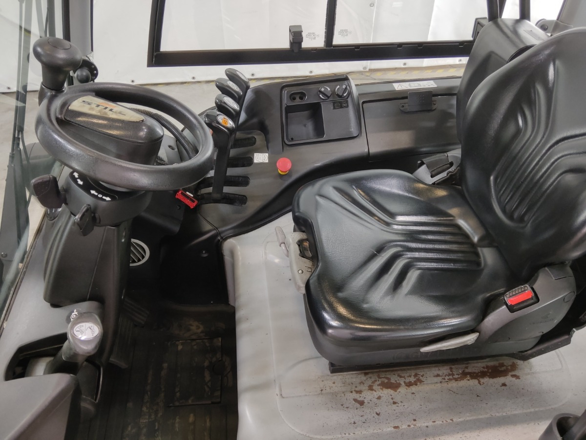 Still RX60-25 - Elektrische heftruck: afbeelding 3 Still RX60-25 - Elektrische heftruck: afbeelding 3