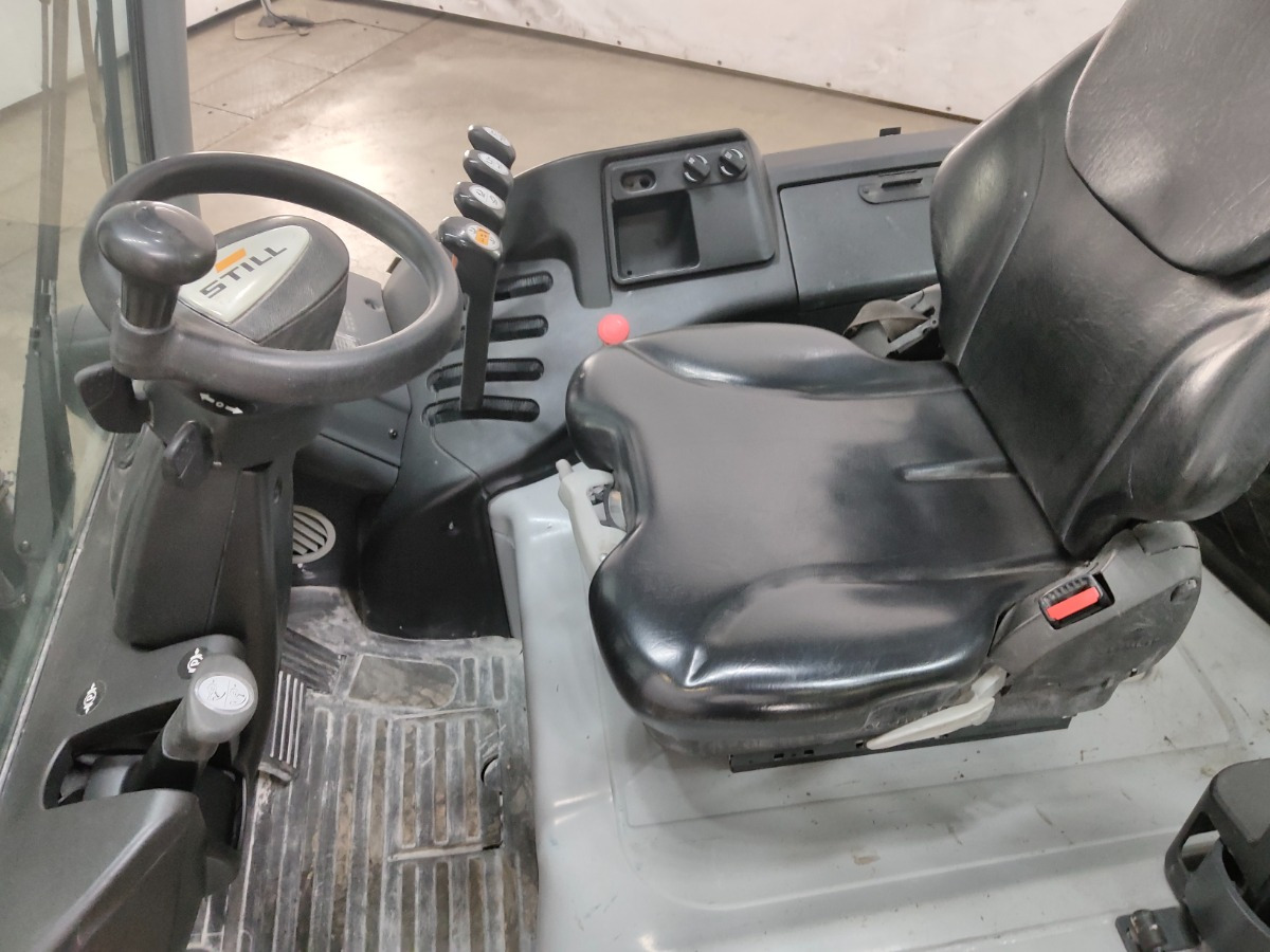 Still RX60-25 - Elektrische heftruck: afbeelding 3 Still RX60-25 - Elektrische heftruck: afbeelding 3