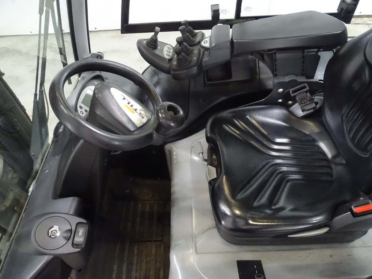 Still RX60-25 - Elektrische heftruck: afbeelding 3 Still RX60-25 - Elektrische heftruck: afbeelding 3