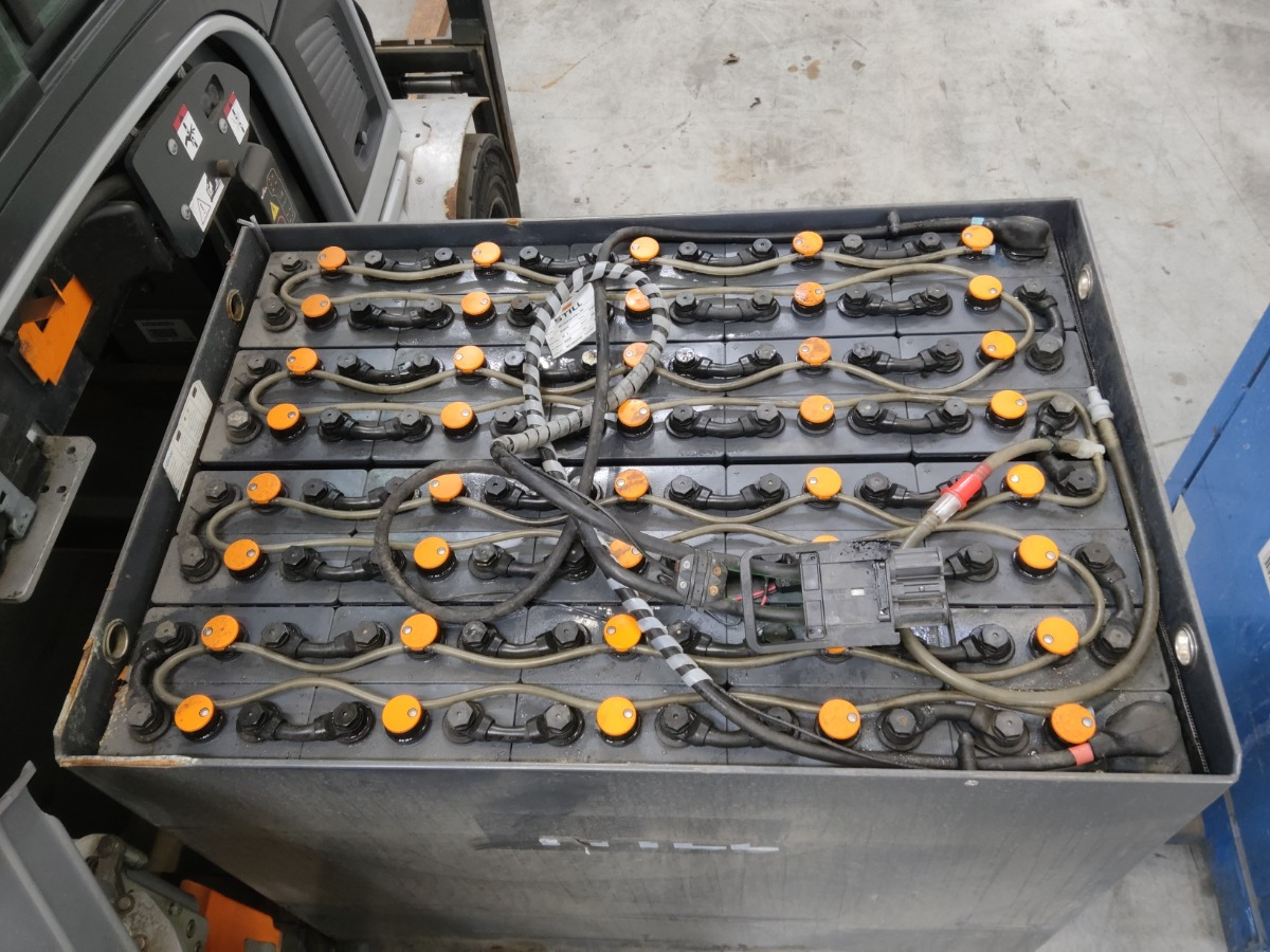 Still RX60-25 - Elektrische heftruck: afbeelding 4 Still RX60-25 - Elektrische heftruck: afbeelding 4