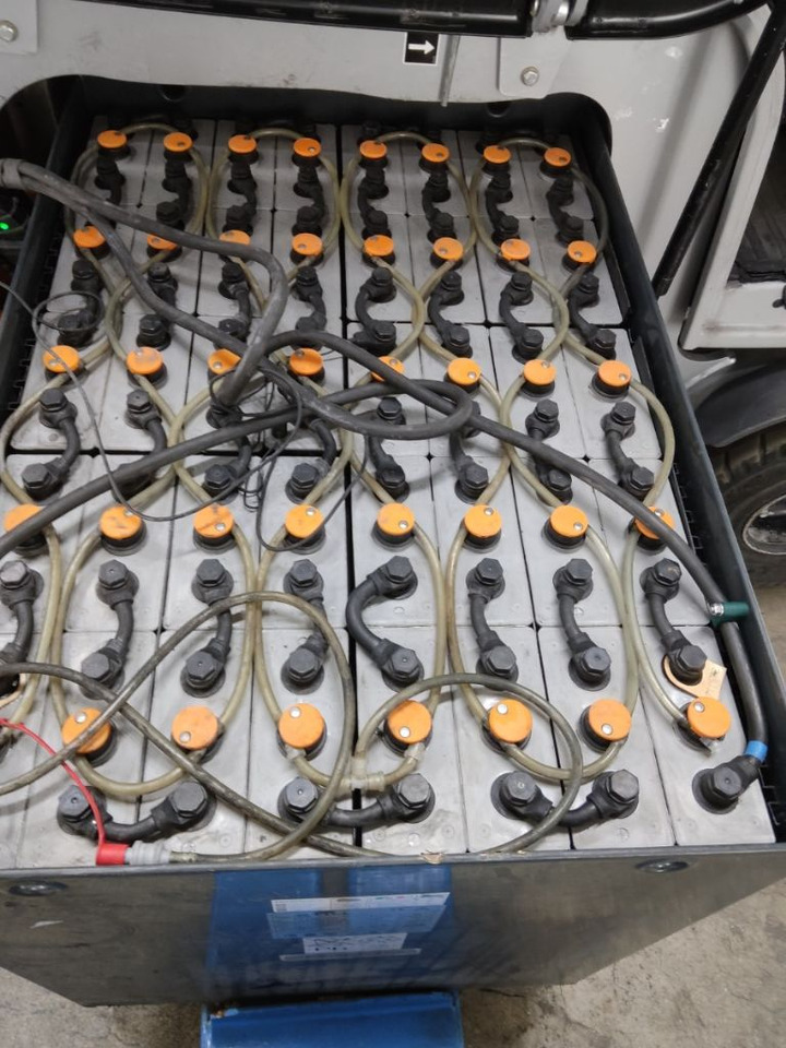 Still RX60-25 - Elektrische heftruck: afbeelding 4 Still RX60-25 - Elektrische heftruck: afbeelding 4