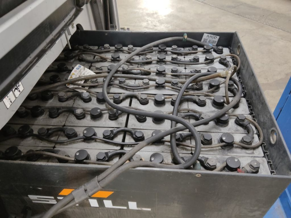 Still RX60-25 - Elektrische heftruck: afbeelding 4 Still RX60-25 - Elektrische heftruck: afbeelding 4