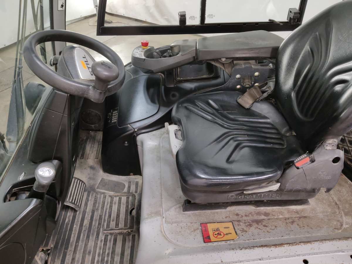 Still RX60-25 - Elektrische heftruck: afbeelding 3 Still RX60-25 - Elektrische heftruck: afbeelding 3