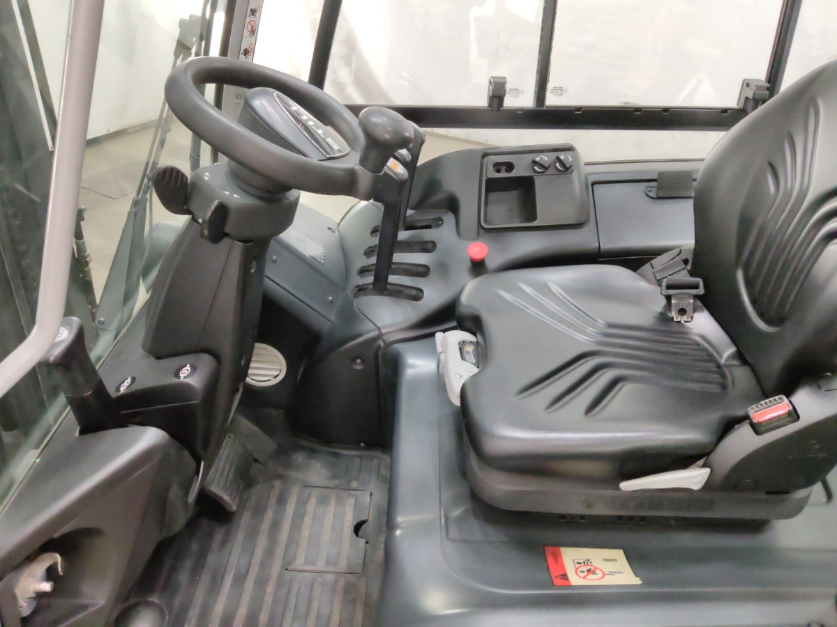 Still RX60-25 - Elektrische heftruck: afbeelding 3 Still RX60-25 - Elektrische heftruck: afbeelding 3