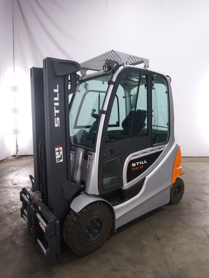 Still RX60-25L - Elektrische heftruck: afbeelding 1 Still RX60-25L - Elektrische heftruck: afbeelding 1