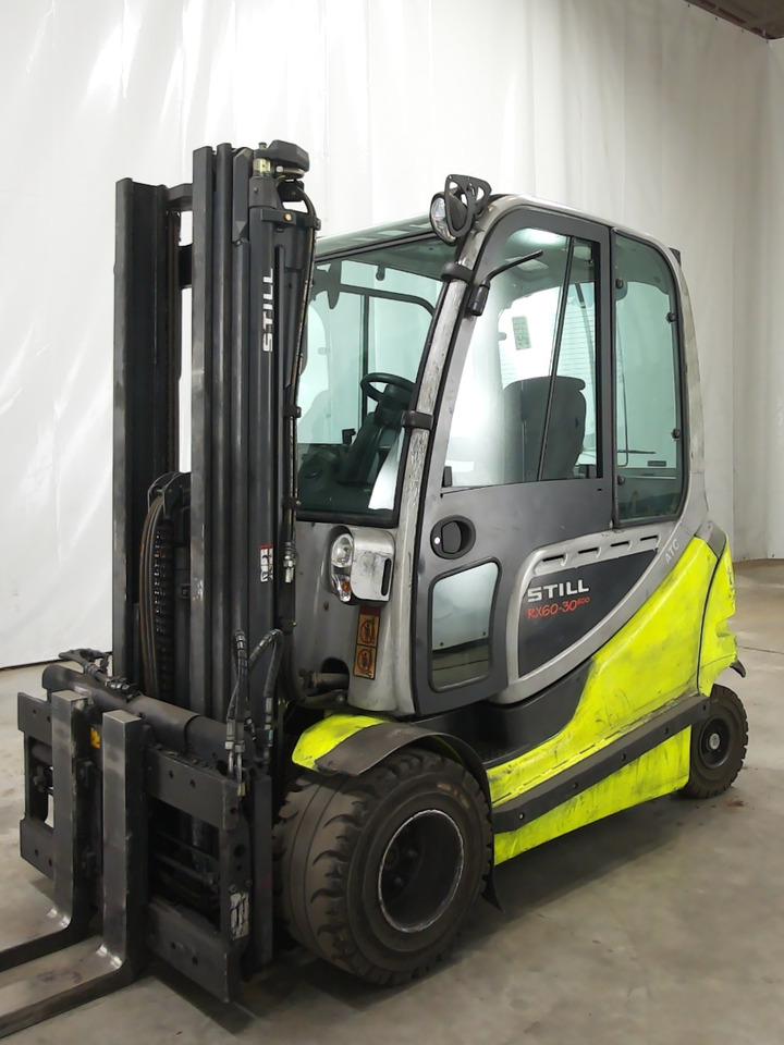 Still RX60-30/600 - Elektrische heftruck: afbeelding 1 Still RX60-30/600 - Elektrische heftruck: afbeelding 1