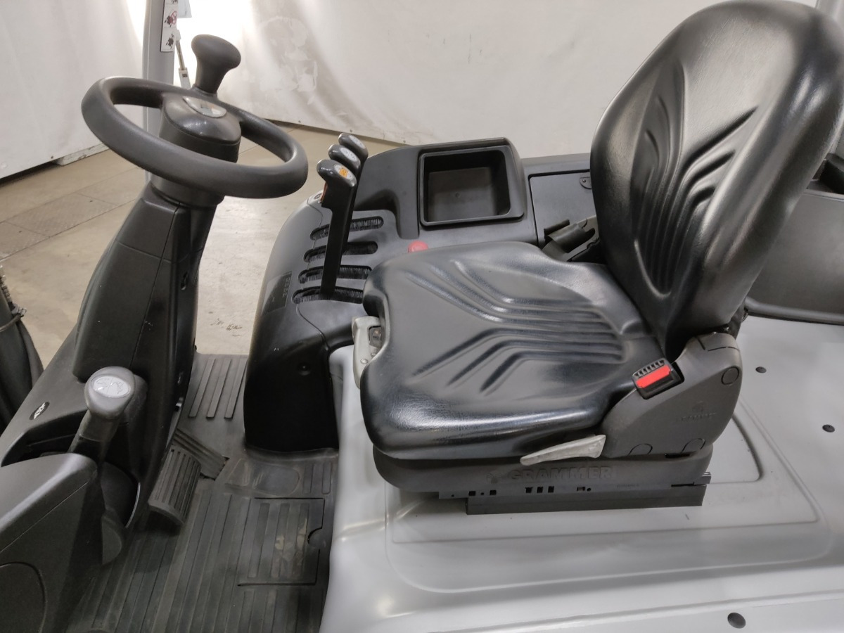 Elektrische heftruck Still RX60-30/BRONZE: afbeelding 7 Elektrische heftruck Still RX60-30/BRONZE: afbeelding 7