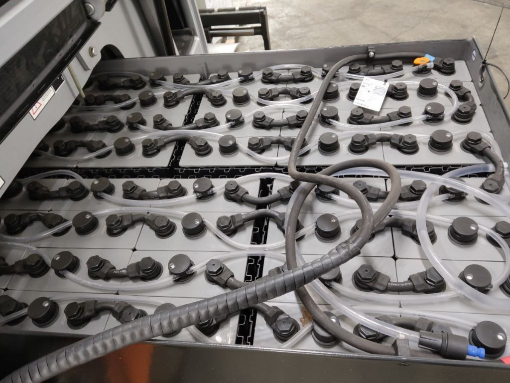 Still RX60-30/BRONZE - Elektrische heftruck: afbeelding 4 Still RX60-30/BRONZE - Elektrische heftruck: afbeelding 4